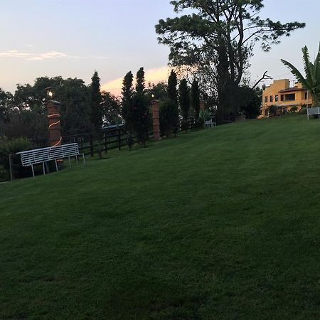 הוילה Cabanas En Mazamitla Betito מראה חיצוני תמונה