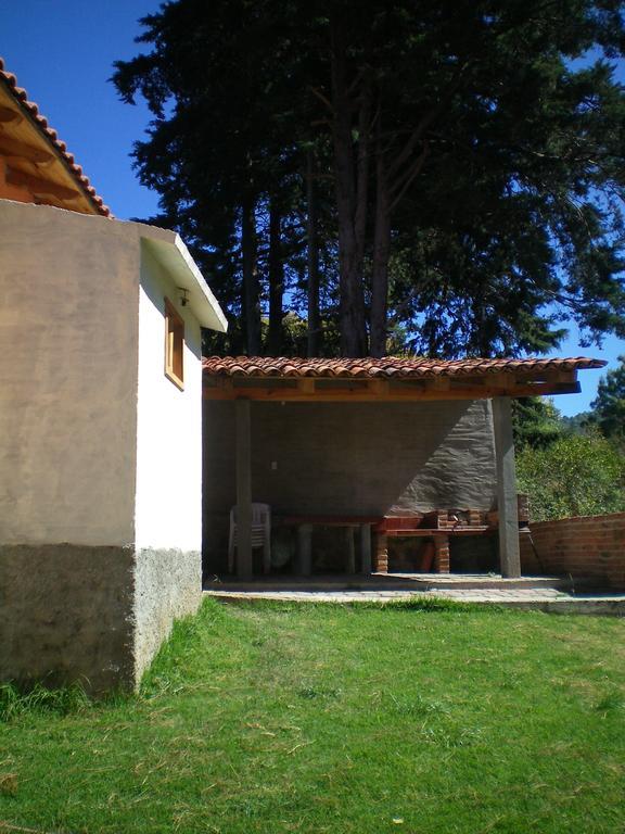 הוילה Cabanas En Mazamitla Betito חדר תמונה