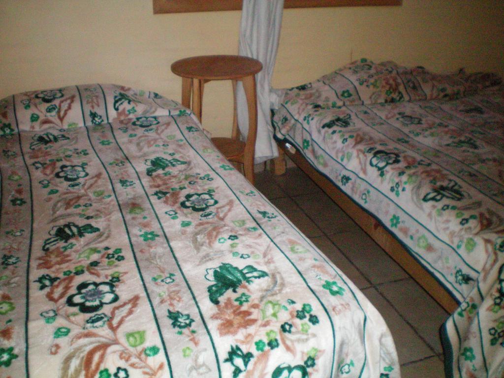 הוילה Cabanas En Mazamitla Betito חדר תמונה