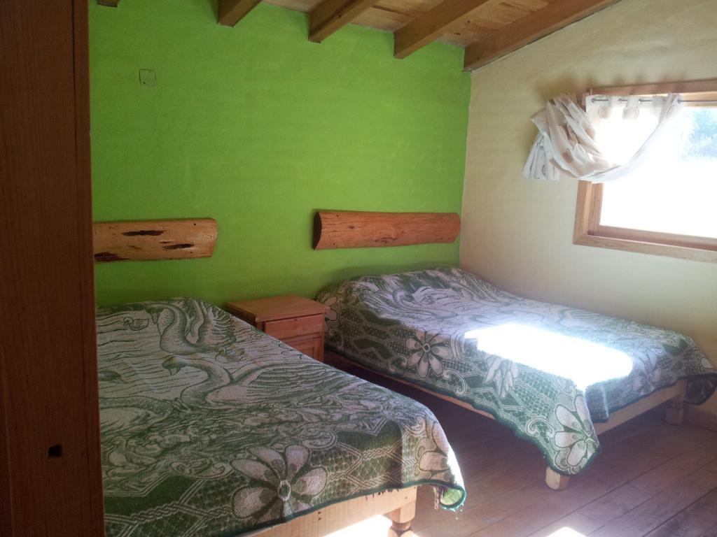 הוילה Cabanas En Mazamitla Betito מראה חיצוני תמונה