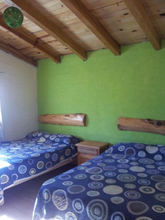 הוילה Cabanas En Mazamitla Betito מראה חיצוני תמונה