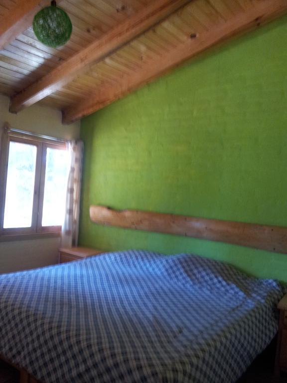 הוילה Cabanas En Mazamitla Betito מראה חיצוני תמונה