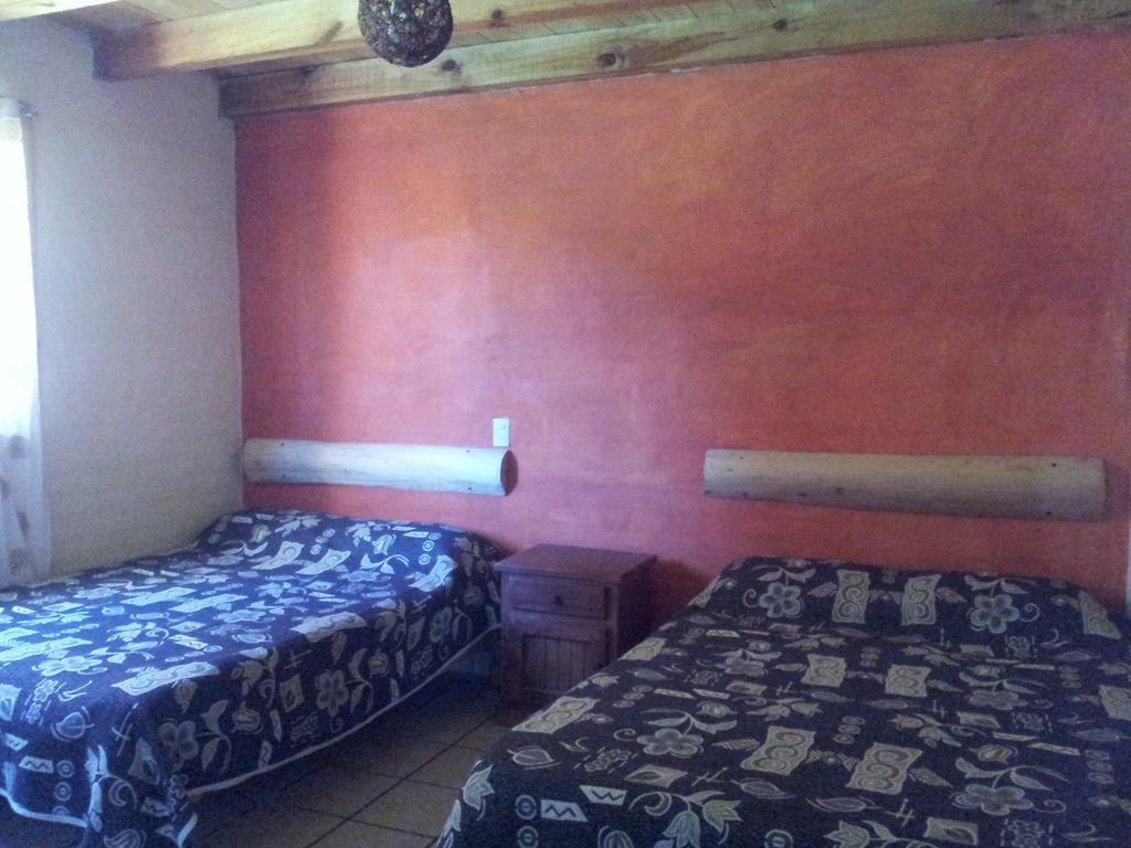 הוילה Cabanas En Mazamitla Betito מראה חיצוני תמונה