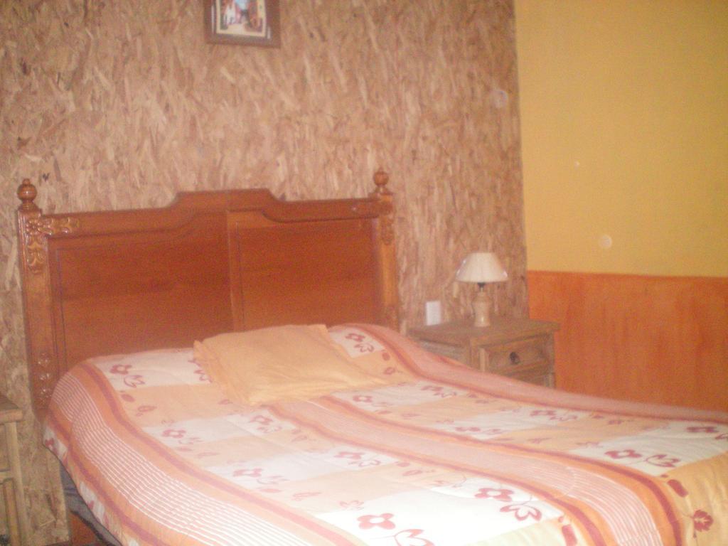 הוילה Cabanas En Mazamitla Betito חדר תמונה