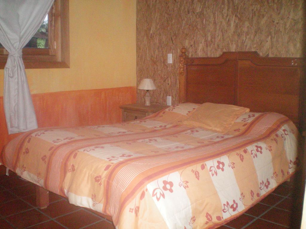 הוילה Cabanas En Mazamitla Betito חדר תמונה