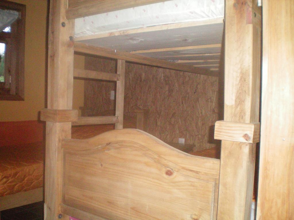הוילה Cabanas En Mazamitla Betito חדר תמונה