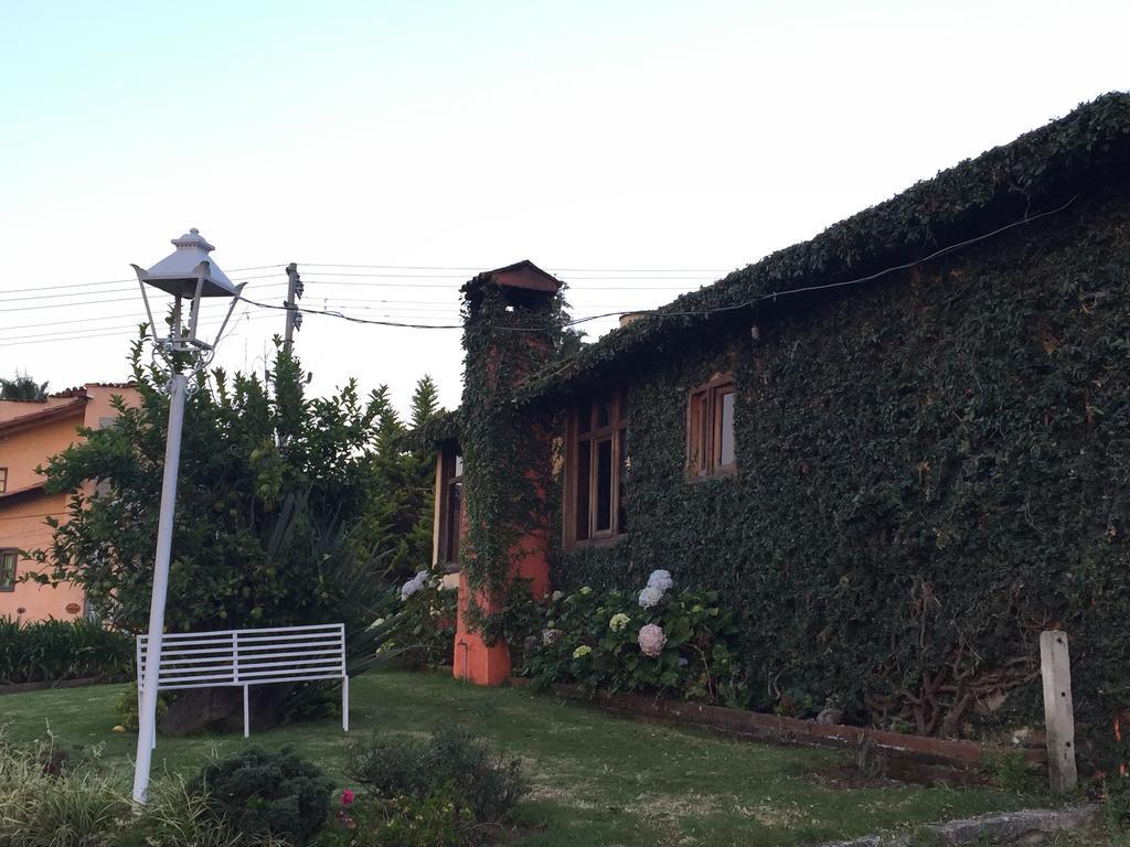 הוילה Cabanas En Mazamitla Betito מראה חיצוני תמונה