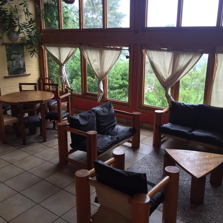 הוילה Cabanas En Mazamitla Betito מראה חיצוני תמונה